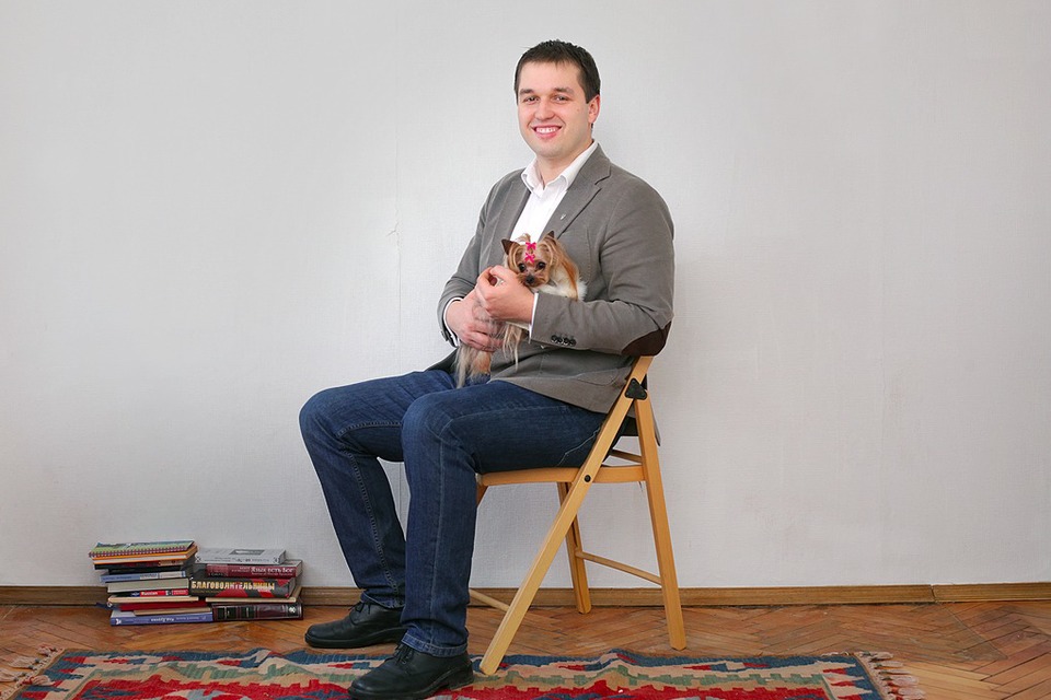 Yorkme, my friend: Как зарабатывать миллионы на карликовых собаках — Сделал сам на The Village