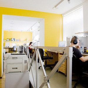 Офис недели: Direct Design Visual Branding — Интерьер недели translation missing: ru.desktop.posts.titles.on The Village