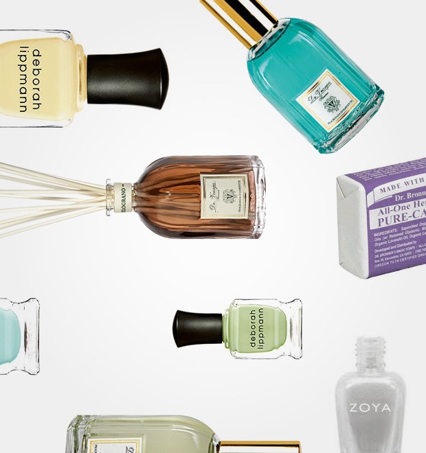 Что купить: Лаки Zoya, ароматы для дома Dr. Vranjes, мыло Dr. Bronner — Что купить на The Village