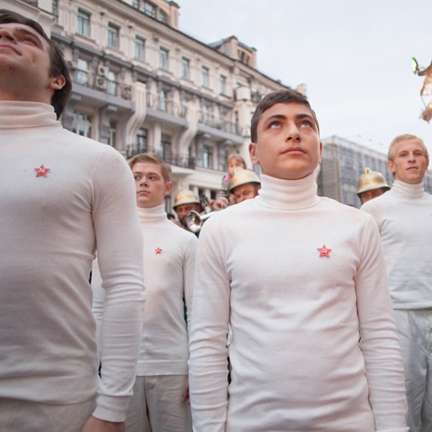 Как Москва отпраздновала День города — Фоторепортаж на The Village