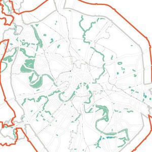 Москвичам предлагают выбрать названия новых округов — Город на The Village
