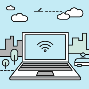 Эксперимент The Village: Работает ли на улице бесплатный Wi-Fi? — Общественные пространства translation missing: ru.desktop.posts.titles.on The Village