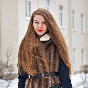 Внешний вид: Дина Павлова, PR-менеджер — Внешний вид на Look At Me