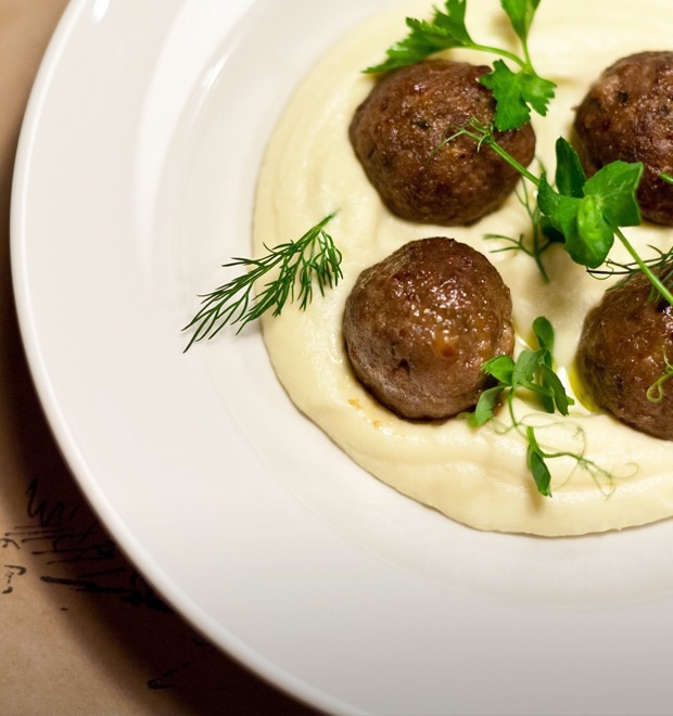 Кафе Meatball Heaven — Новое место translation missing: ru.desktop.posts.titles.on The Village