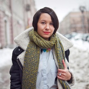 Внешний вид: Любовь Харченко, менеджер проектов — Внешний вид translation missing: ru.desktop.posts.titles.on The Village