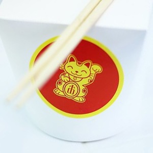 Вторая лапшичная Lucky Noodles в Одинцово — Новое место translation missing: ru.desktop.posts.titles.on The Village
