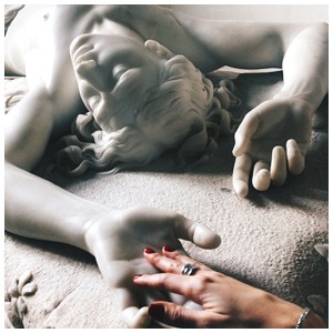 Пустой Эрмитаж в снимках Instagram — Галереи на Look At Me