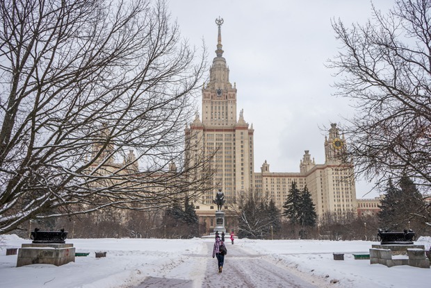 Почему МГУ нет в топе мировых вузов? — Комментарий translation missing: ru.desktop.posts.titles.on The Village