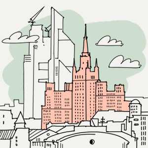 15 июля — Утро в Москве на The Village