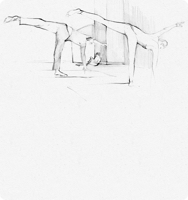 Клуб рисовальщиков: Йога — Клуб рисовальщиков translation missing: ru.desktop.posts.titles.on The Village