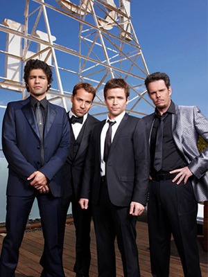 13 цитат о шоу-бизнесе из сериала «Красавцы» (Entourage) — Менеджмент translation missing: ru.desktop.posts.titles.on The Village