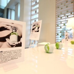 В «Цветном» открылся парфюмерный pop-up store Maison Martin Margiela — Ситуация translation missing: ru.desktop.posts.titles.on The Village