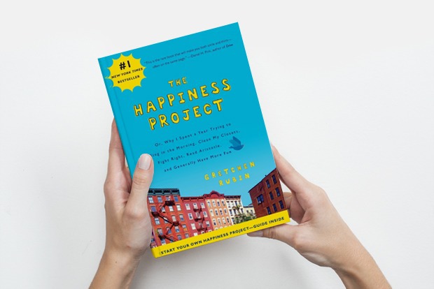 The Happiness Project: Можно ли стать счастливее, следуя чужим советам — Кейсы на The Village