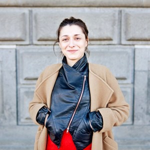 Внешний вид (Петербург): Лена Кручинина, совладелица 8-store — Внешний вид translation missing: ru.desktop.posts.titles.on The Village