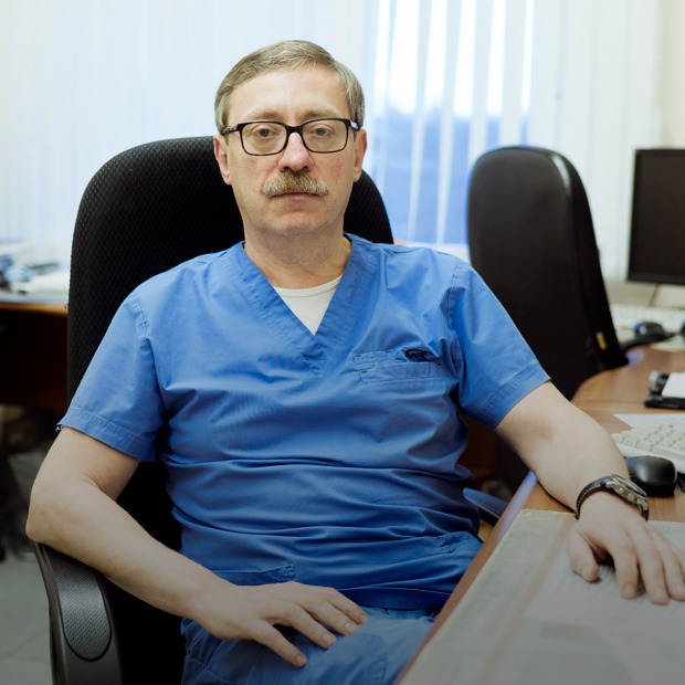 Уролог Виталий Мухин — о главных мужских проблемах — Что нового на The Village