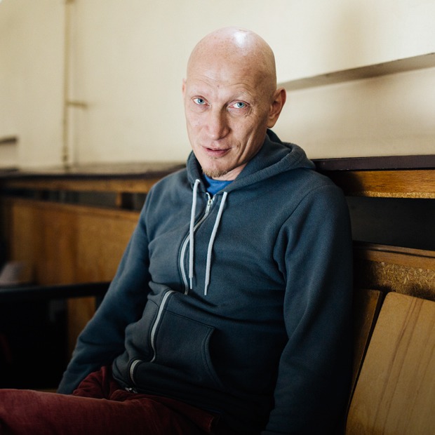 Евгений Фёдоров — о студии «Добролёт» в ДК Ленсовета (Петербург) — Любимое место на The Village