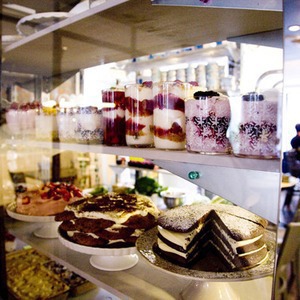 Новое место: Кондитерская I Love Cake — Новое место translation missing: ru.desktop.posts.titles.on The Village