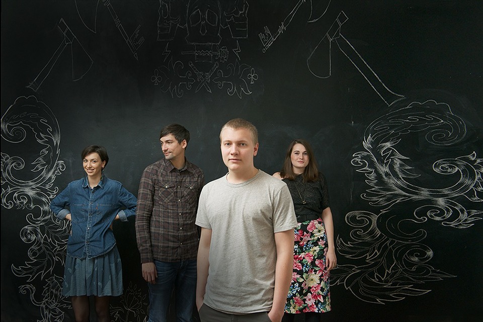 Charmer studio: Как фрилансеры ворвались на рынок медиадизайна — Свое место translation missing: ru.desktop.posts.titles.on The Village