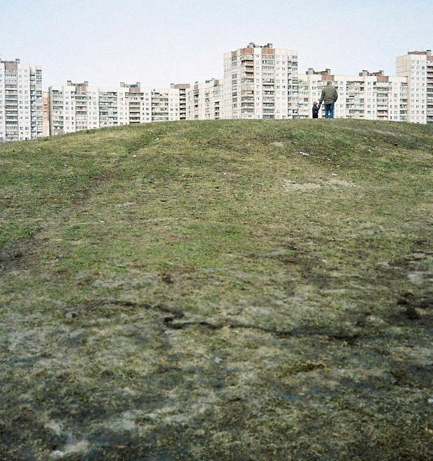 На районе: Фрунзенский глазами Александра Бондаря — Галереи translation missing: ru.desktop.posts.titles.on The Village