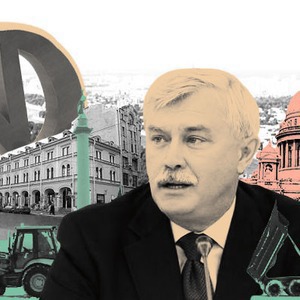 План губернатора: 10 обещаний Георгия Полтавченко — Инфраструктура translation missing: ru.desktop.posts.titles.on The Village