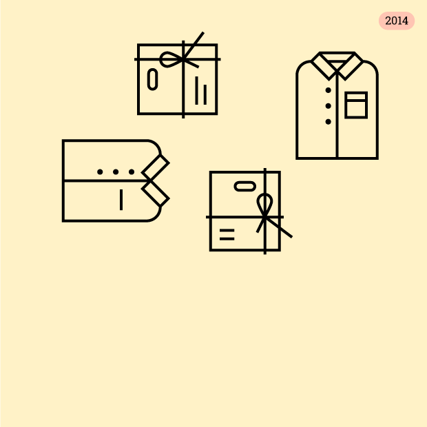 30 магазинов и сайтов, открывшихся в 2014 году — Итоги года 2014 translation missing: ru.desktop.posts.titles.on The Village