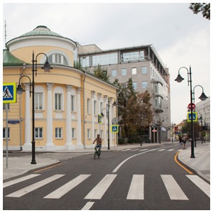 Обновлённая Пятницкая улица — Фоторепортаж на The Village