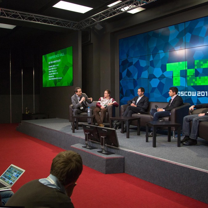 Что предлагает стартапер: Главные тренды TechCrunch Moscow — Hopes & Fears на The Village