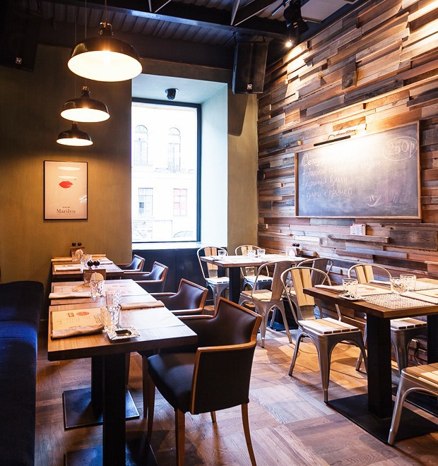 Новое место: Cafe Berlin — Новое место на The Village