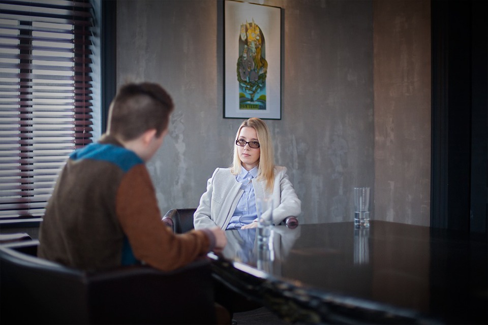 Елена Масолова (Eduson) vs Артём Темиров («Чёрный»): Нужно ли компании будущего равенство и братство — Февраль 2014 на The Village