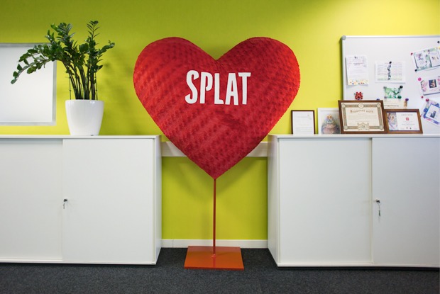 Евгений Дёмин, SPLAT: «Важно помнить о смысле того, чем ты занимаешься» — Интервью на The Village