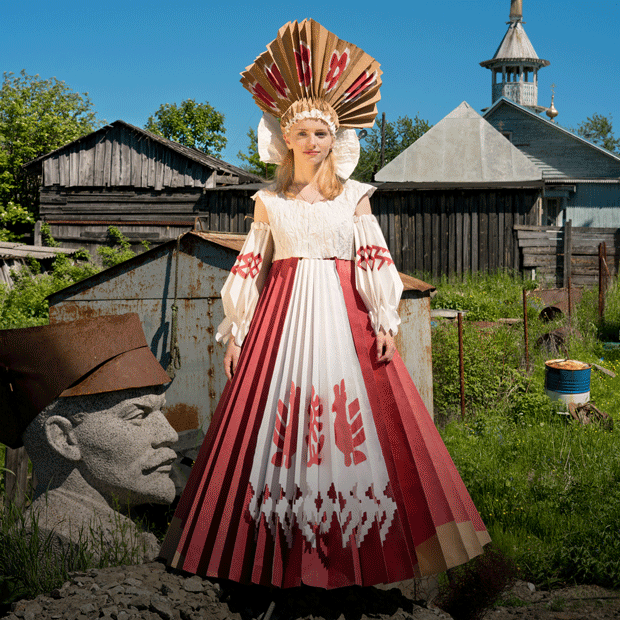 Фотограф-дальтоник — о своей работе и любимых цветах — Личный опыт на The Village