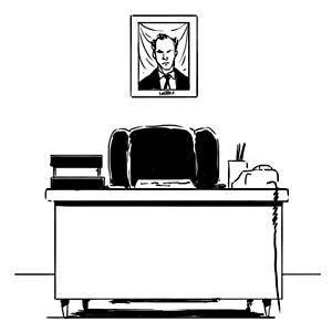 Как всё устроено: Работа чиновника — Город translation missing: ru.desktop.posts.titles.on The Village