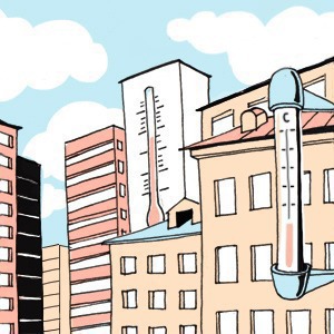 Есть вопрос: «Почему в разных районах Москвы разная температура?» — Есть вопрос translation missing: ru.desktop.posts.titles.on The Village