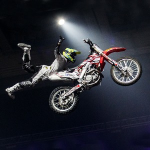 Фото дня: Шоу Nitro Circus в России — Город translation missing: ru.desktop.posts.titles.on The Village