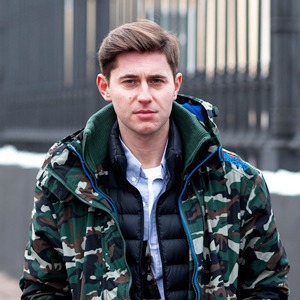 Представитель журнала Interview Алексей Городнёв — Внешний вид на The Village