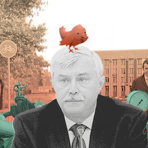 Меньше слов, больше дела: Твитеры петербургских чиновников — Люди в городе на The Village