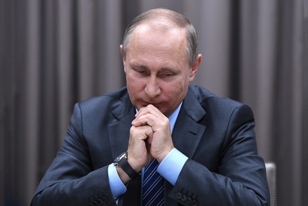 Прямой эфир: пресс-конференция Владимира Путина — Онлайн на The Village