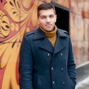 Внешний вид (Москва): Павел Бобров, специалист по PR, блогер — Внешний вид translation missing: ru.desktop.posts.titles.on The Village