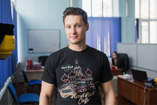 Как зарабатывать миллионы на грузчиках — Сделал сам на The Village