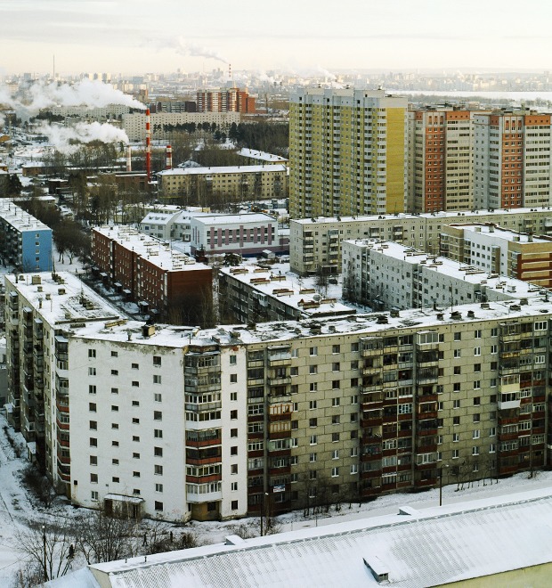 Немой район: Новые гиперлокальные медиа в Москве — Районы на The Village