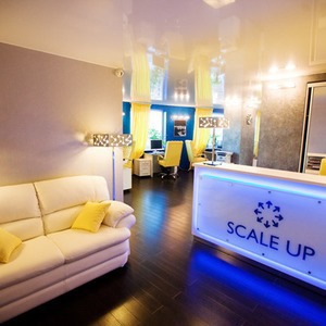 Офис недели (Петербург): Рекламное агентство Scale Up — Интерьер недели translation missing: ru.desktop.posts.titles.on The Village