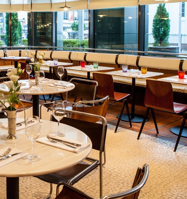 Новое место: Osteria della Piazza Bianca — Новое место на The Village