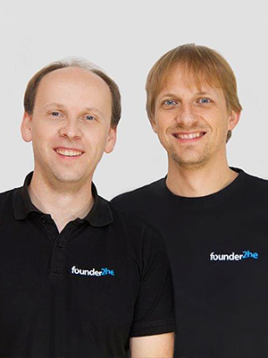 Ищу пару: Как Founder2be зарабатывает на поиске бизнес-партнёров — Эксперимент на The Village