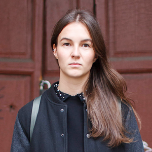 Внешний вид: Ольга Смирнова, редактор интернет-проекта «Собака.ru» — Внешний вид на The Village