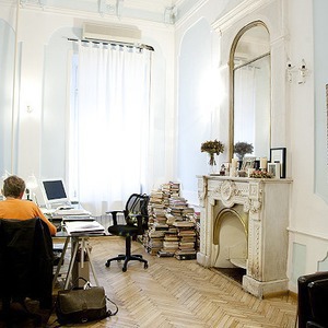 Офис недели (Москва) — Интерьер недели translation missing: ru.desktop.posts.titles.on The Village
