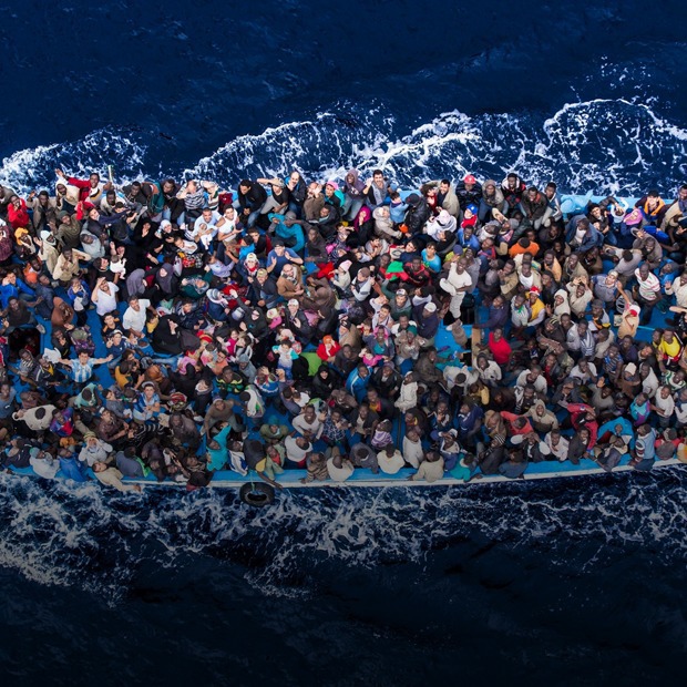 Открытие «Послания к человеку», выставка World Press Photo и ещё 11 событий выходных — Выходные в городе на The Village