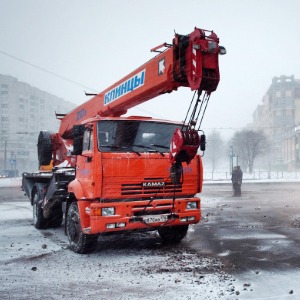 Фоторепортаж: Прорыв труб на «Приморской» — Фоторепортаж translation missing: ru.desktop.posts.titles.on The Village