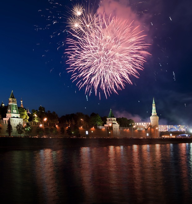 Планы на выходные: День города — 2013 — Выходные в городе на The Village