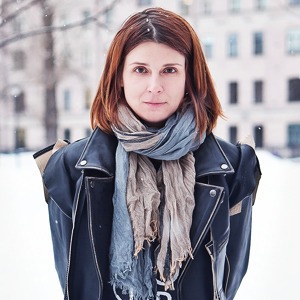 Внешний вид: Яна Зяблина, руководитель галереи YellowKorner — Внешний вид translation missing: ru.desktop.posts.titles.on The Village