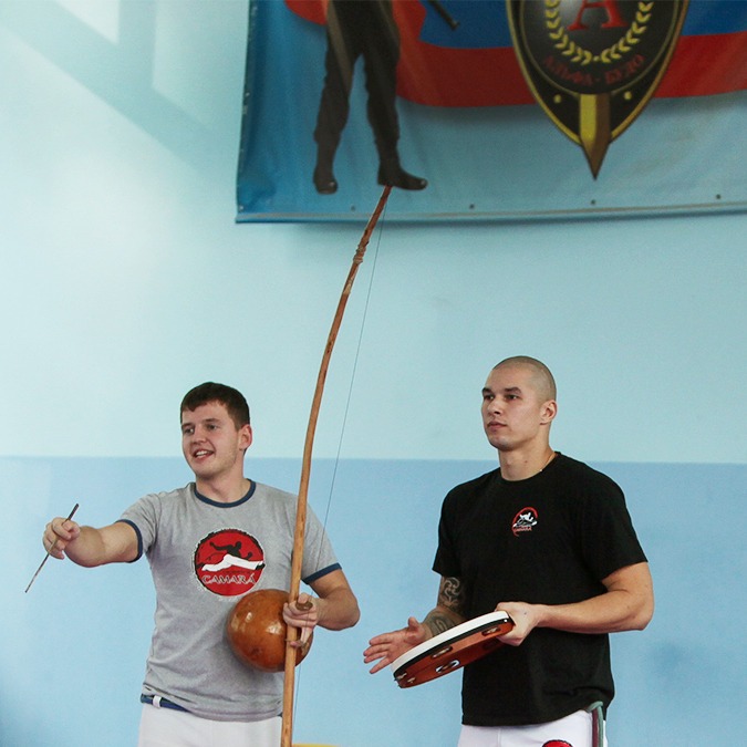Capoeira Camara: Как продать боевое искусство — Свое место translation missing: ru.desktop.posts.titles.on The Village